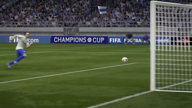 FIFA 15 Bellarabi Amazing GOAL смотреть онлайн