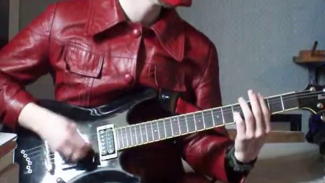 "Fight for Love" by Disciple guitar cover смотреть онлайн