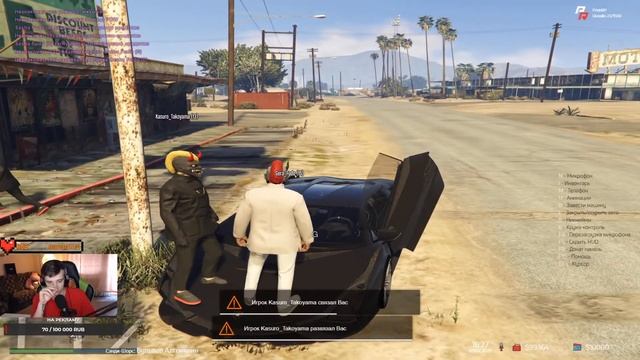 ну что сказать, просто жесть /GTA5 смотреть онлайн