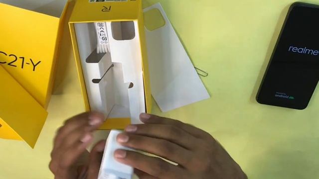 REALME C21-Y UNBOXING & QUICK REVIEW || REALME KI NEW ENTRY смотреть онлайн