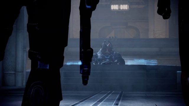 Mass Effect: Legendary Edition [Часть Ⅱ] #15