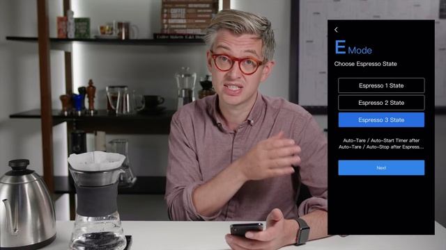 The Best Smart Coffee Scale смотреть онлайн