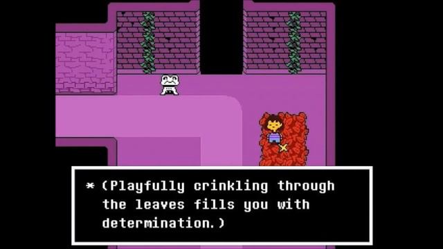 Undertale - Ruins (Music Box) смотреть онлайн