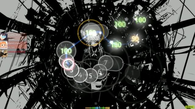 Osu! #2 Как это пройти?! (Сложные уровни) смотреть онлайн