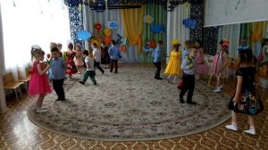 «Потанцуй со мной дружок»