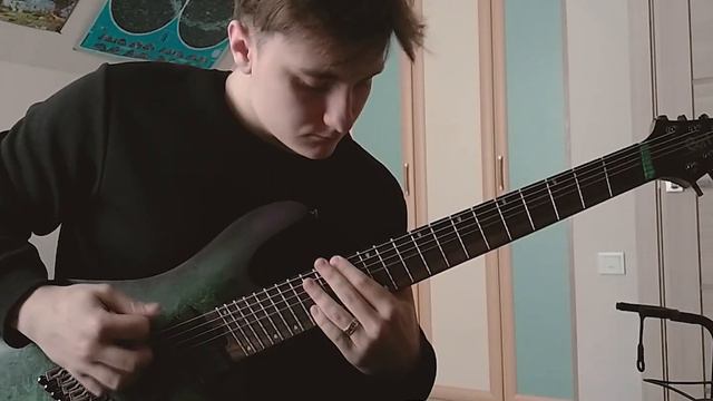 Classic riff style by Erra смотреть онлайн