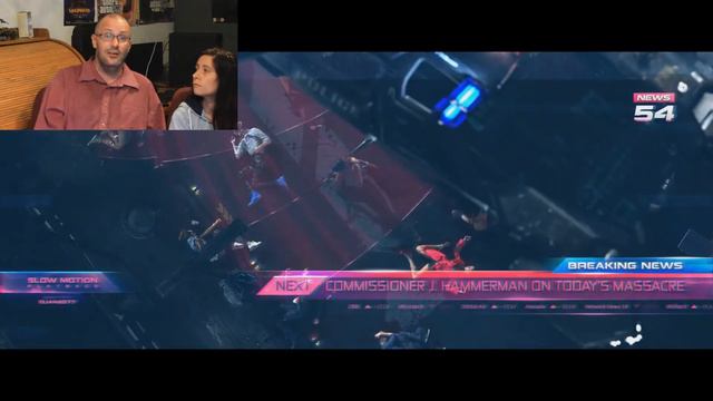 Cyberpunk 2077 and the question on everyone's mind... BEEP?? смотреть онлайн