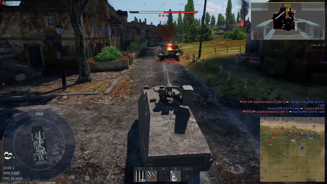 Playing R3-t20 removes depression (War thunder kill comp) смотреть онлайн
