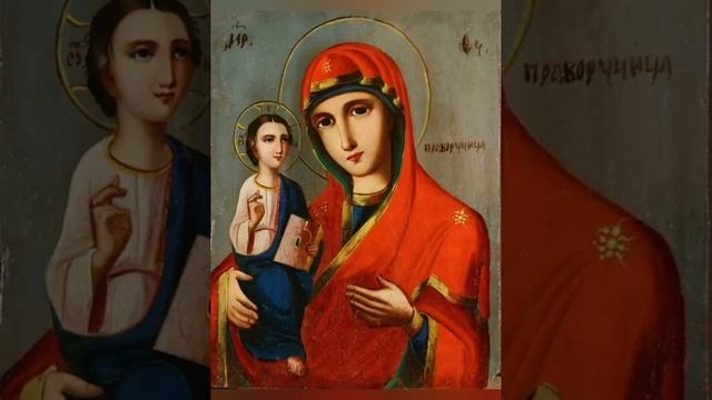 Магическое значение икон. смотреть онлайн