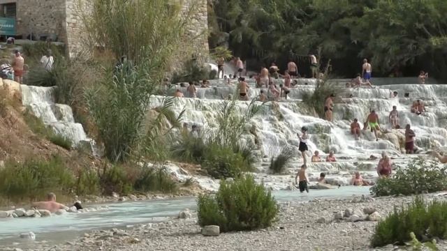 Saturnia Toscana смотреть онлайн