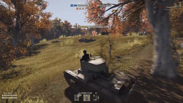 Heroes and Generals | Т-26. Обзор танков смотреть онлайн