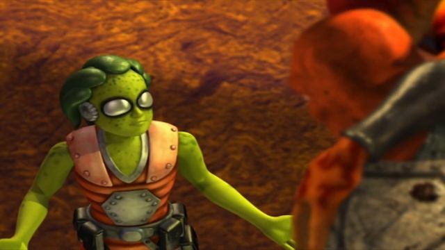 Alien Racers - Episode 3: Power Shift, Third Gear смотреть онлайн