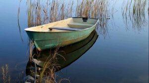 Нас утро встречает прохладой.