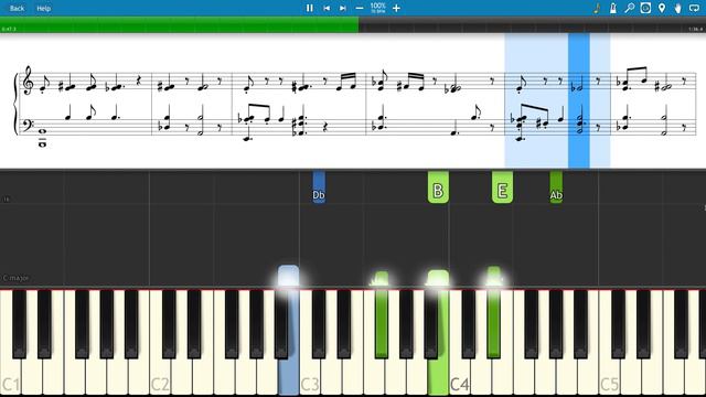 Coldplay Everglow - Sheet Music Piano Tutorial - How to play Everglow on piano смотреть онлайн