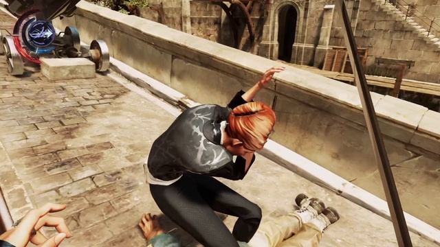 Dishonored 2 Gameplay