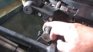 Как сделать электротрим для лодочного мотора своими руками