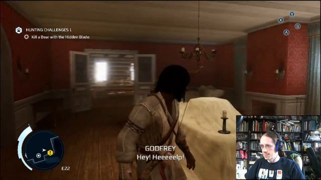 Assassin's Creed 3 Remastered LP Ep 17 - Boston's Most Wanted River Rescue смотреть онлайн