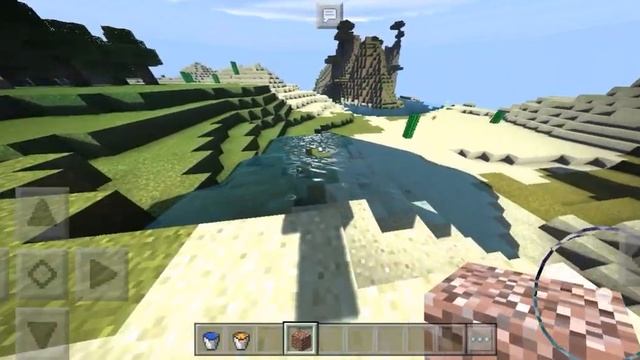 RTX шейдеры для Майнкрафт Pe 1.1.5