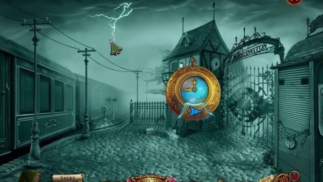 Haunted Train: Frozen in Time смотреть онлайн