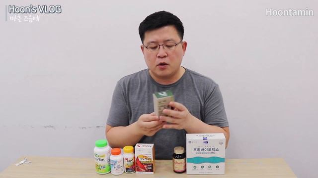 진짜 효과 있는 영양제는? 훈이 추천하는 7가지 영양제 / 훈타민 смотреть онлайн