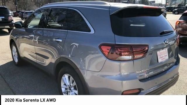 2020 Kia Sorento Henderson,Evansville,Mt Vernon,Owensboro,Newburgh P22052 смотреть онлайн