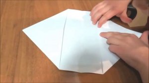 Кошелек из бумаги. Оригами. Как сделать кошелек из бумаги