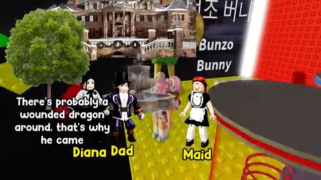 ? TEXT TO SPEECH ? My Life Changed After I Saved A Dragon ?Roblox Story смотреть онлайн