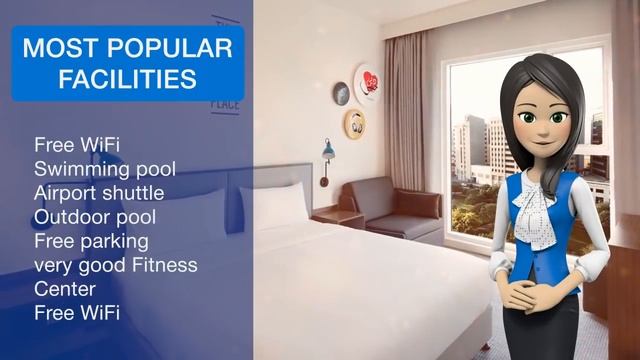 Rove City Centre 3 ⭐⭐⭐ | Review Hotel in Dubai, UAE смотреть онлайн