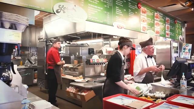 Restaurant Louis смотреть онлайн