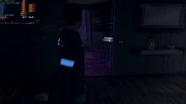 Релиз Detroit Become Human на ПК, проблемы порта - Андроиды против твоего компьютера смотреть онлайн