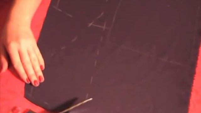 Урок по пошиву карманов смотреть онлайн