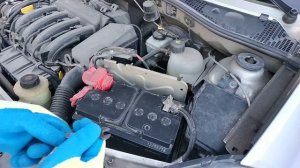 Выбор\Замена Аккумулятора для Рено Сандеро