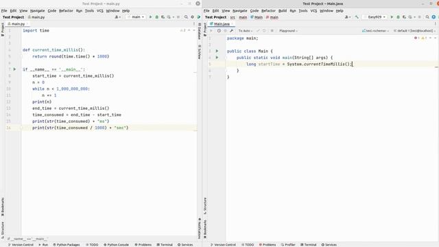 1 billion count speed comparison ? | Python VS Java ?♂️ | Which programming language will be win? смотреть онлайн