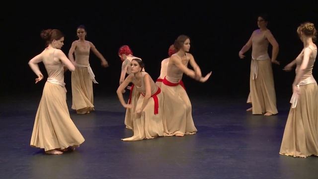 Sirin Tribe Choreography: Milana @ Tribal Universe 2019 смотреть онлайн