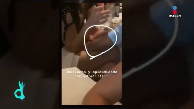 ¡Diego Boneta y Camila Sodi son captados toqueteándose! | De Primera Mano смотреть онлайн