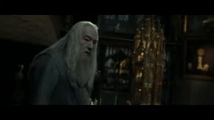 После стольких лет... - Всегда... - Гарри Поттер и Дары Смерти часть 2