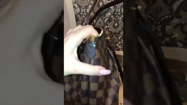Louis Vuitton authentic Westminster MM смотреть онлайн