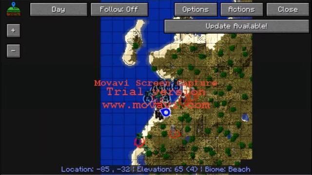 Minecraft Mods EPISODE#1 Journey Map HD смотреть онлайн
