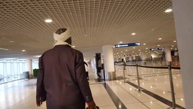 【Airport Tour】 2023 How to Transit at Addis Ababa Bole International Airport смотреть онлайн