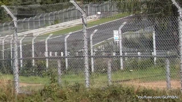 Mercedes-AMG C63 S - Звучание на треке. смотреть онлайн