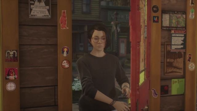 Life is Strange True Colors - Found Dog! Trophy Achievement - Help the Hoodie Guy Find his Dog смотреть онлайн