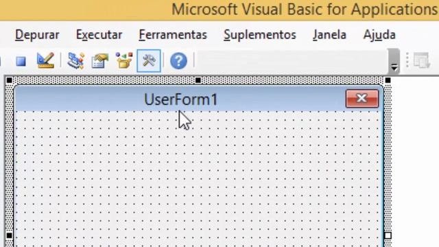 Trabalhando com formulários no VBA com sql 1-3 смотреть онлайн