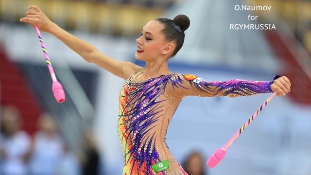 Музыка для художественной гимнастики - Track153 смотреть онлайн