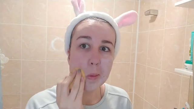 ВЛОГ//Косметика на обзор//Натуральная косметика//затест маски смотреть онлайн