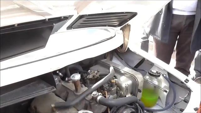 Simca 1200 S Coupé смотреть онлайн