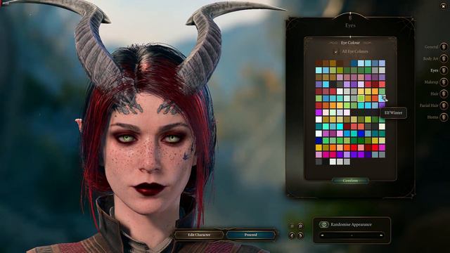 Become a PRO at Baldurs Gate 3 Original TIEFLING Character Creation - (Soundless BG3 Tutorial) смотреть онлайн
