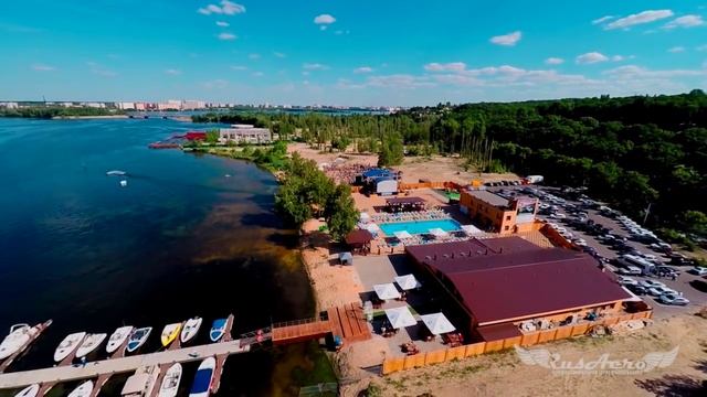 @TheVoda & @Чайка2015 Воронеж - вид с высоты смотреть онлайн