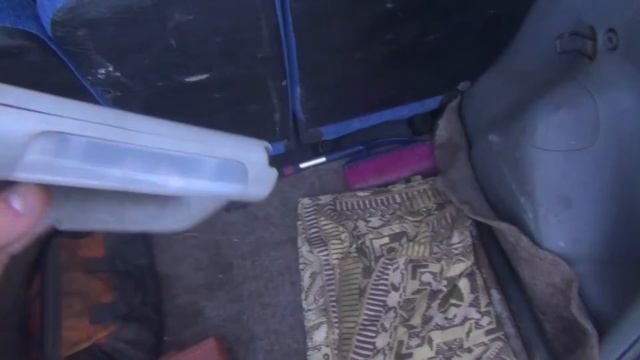 Обзор автомобиля Toyota Funcargo комплектация ТУРИСТ