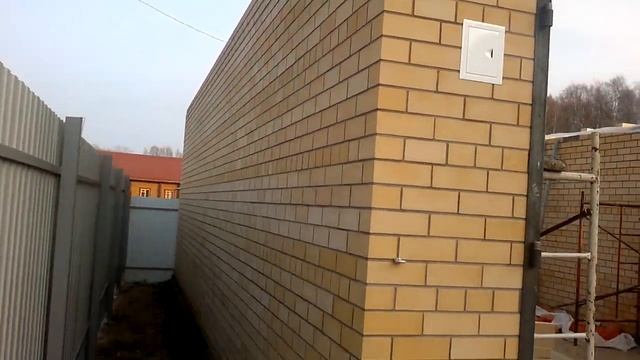 стройка не большого гаражика