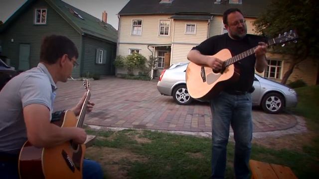 Александр Мирвис. Концерт 23.07.2014 в Kloisteris, Вентспилс. смотреть онлайн